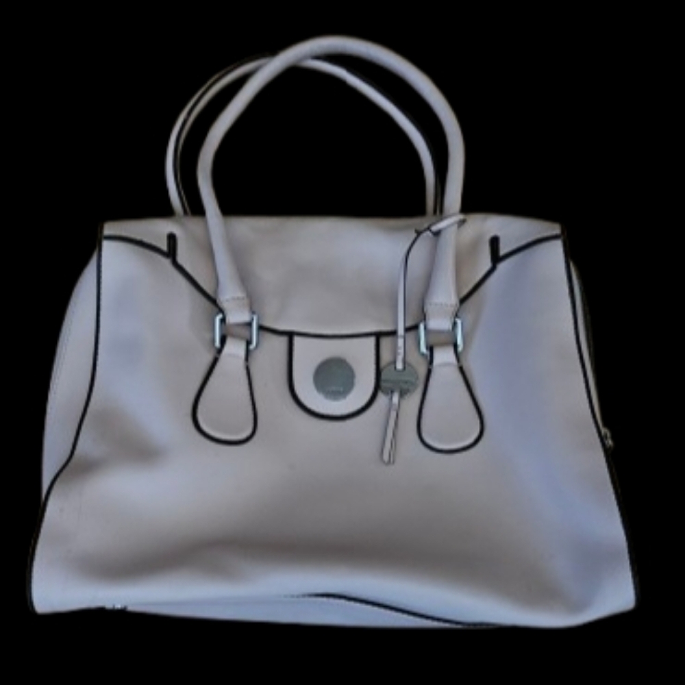 *NWOT Lodis Rodeo RFID Gwyneth Zip Top Tote
